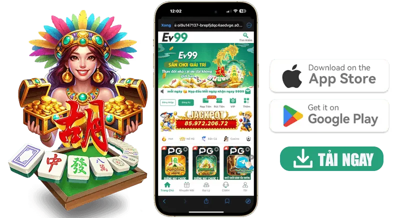 Đồ họa Bắn Cá sống động 9vnd App