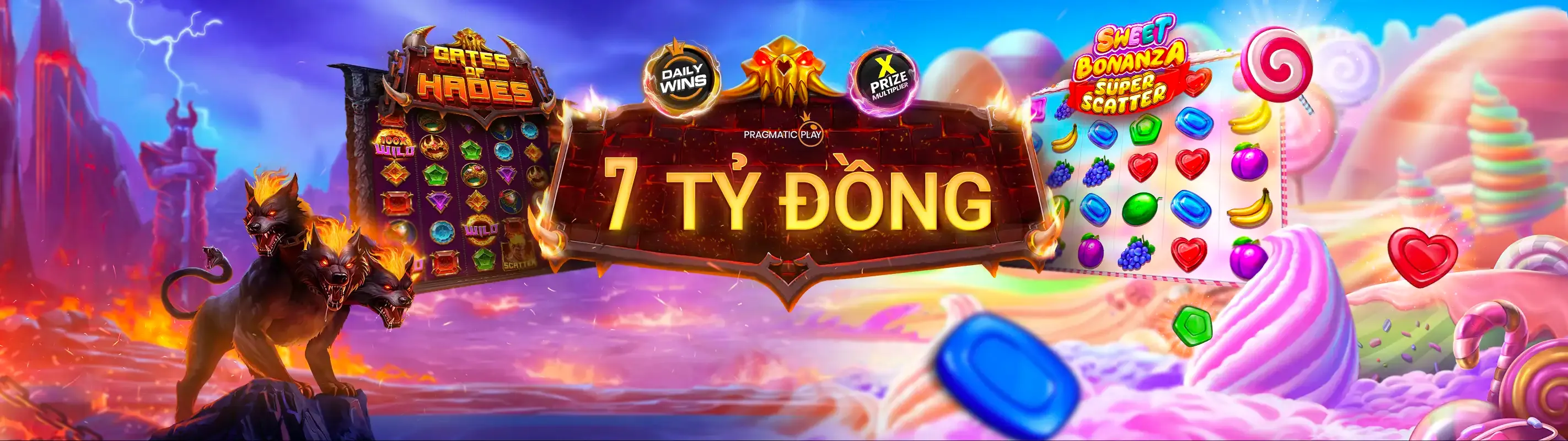 Giao diện ứng dụng 9vnd trên điện thoại