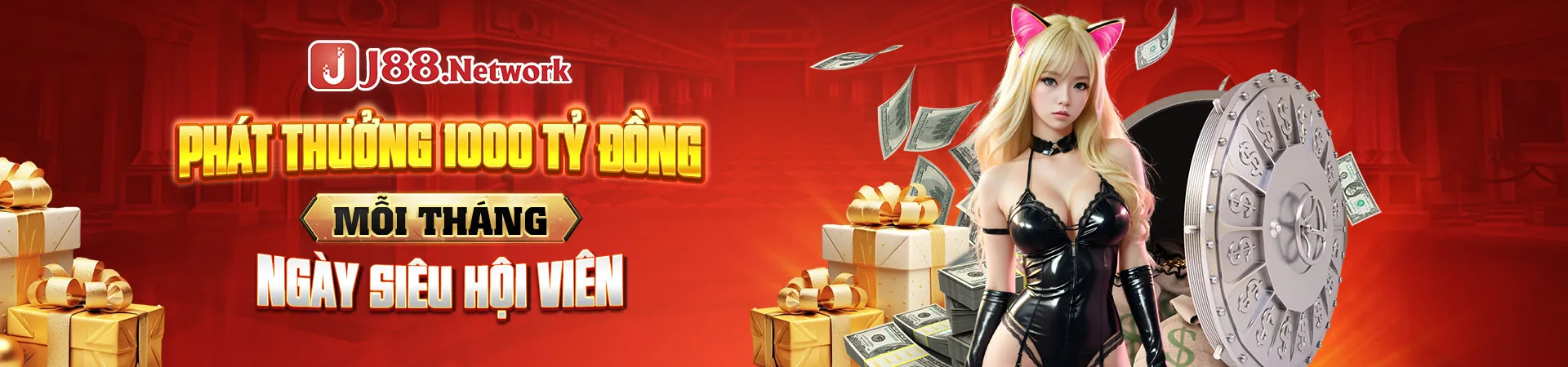 Giao diện chính 9vnd app với các tính năng cá cược và giải trí