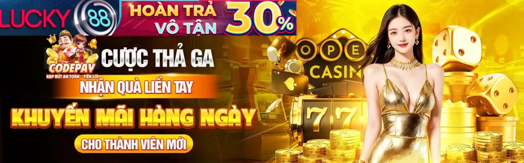 Các loại hình cá cược đa dạng trên 9vnd app